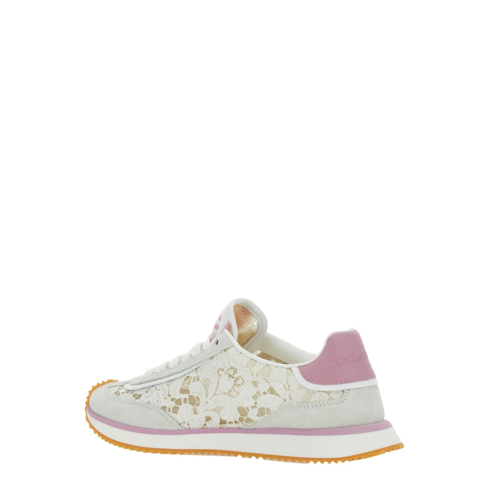 Dolce & Gabbana Dame Sko Hvit 36 EU - side a