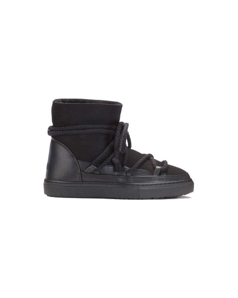 Inuikii Women's Classic Sneaker Black 38 - main photo