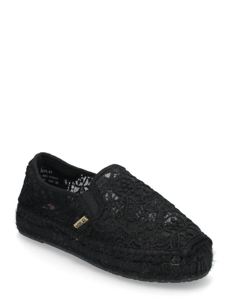 Replay Nash Macrame" - Black - 37 - main photo