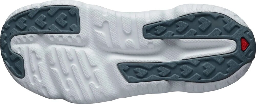Salomon Reelax Moc 5.0 W'sopal blue/white/white UK 4 - side b