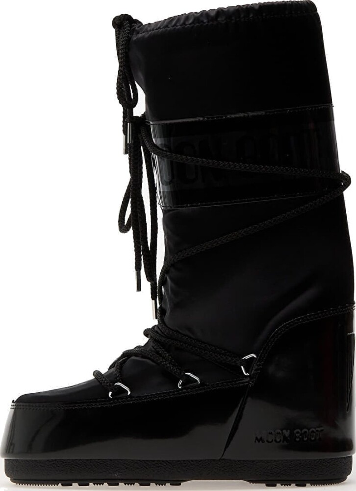 Moon Boot Icon Glance Black 39/41 - main photo