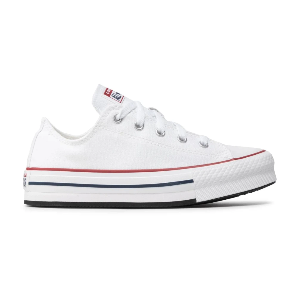 Converse Dame Sko Hvit 40 EU - main photo