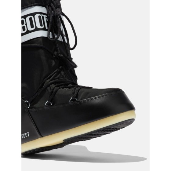 Moon Boot Icon Nylon Black 42/44 - side b