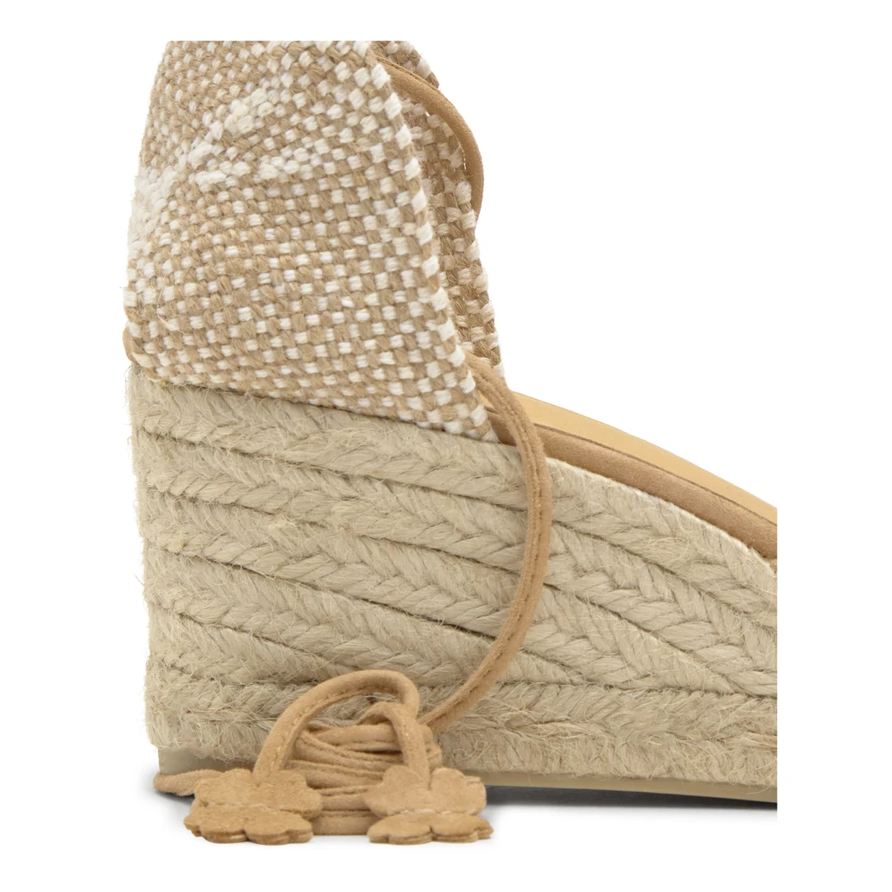Castañer Dame Sko Beige 35 EU, - side a