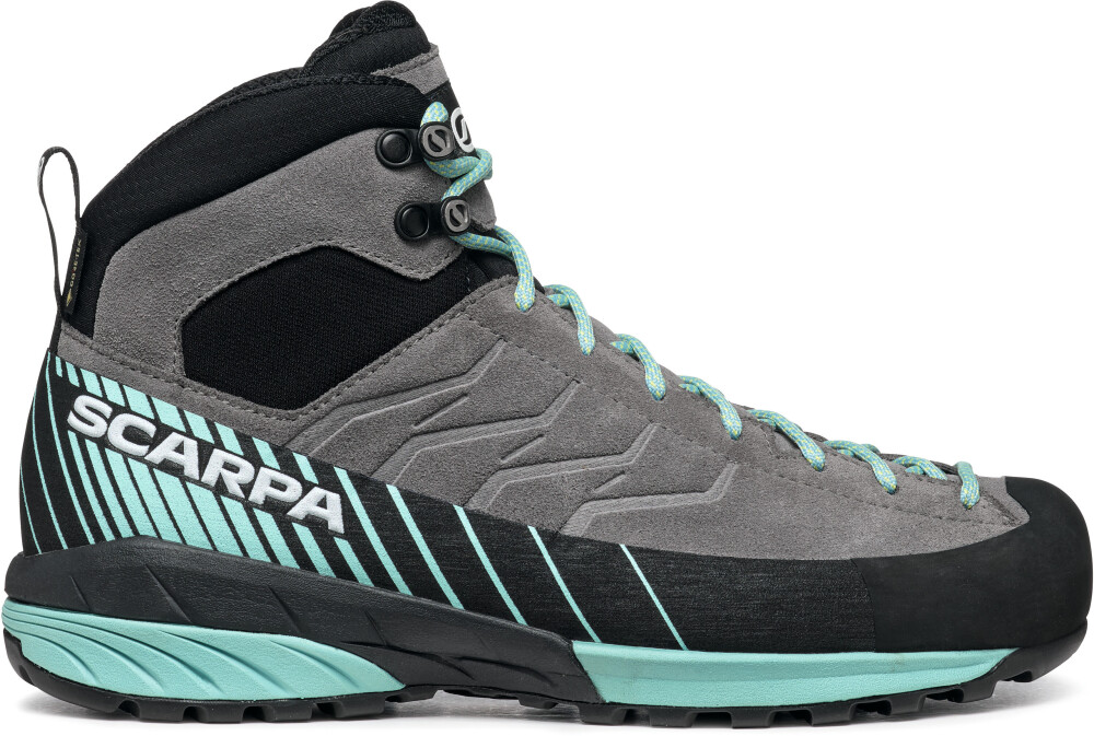 Scarpa Mescalito Mid Gtx Midgrayaqua 37.5 - main photo