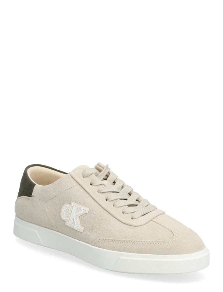 Calvin Klein Low Pro Cups Wt Suede Mg   Beige   41 - main photo