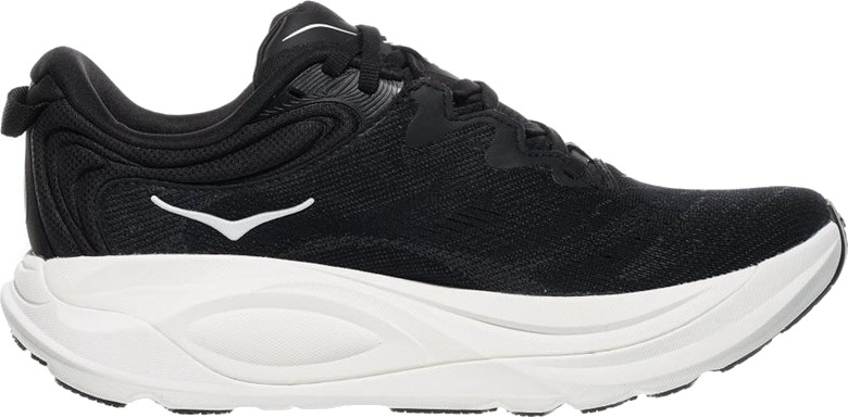Hoka W Gaviota 6 Black/White - main photo