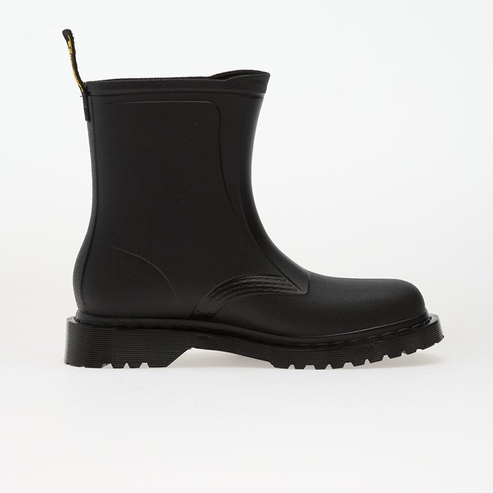 Dr. Martens Gummistøvler - 1460 Rain - Black - Dr. Martens - 39 - Gummistøvler - Svart - side b