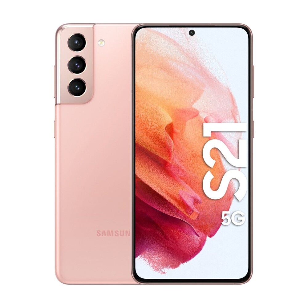 Samsung Galaxy S21 5G 8GB/256GB Rosa
