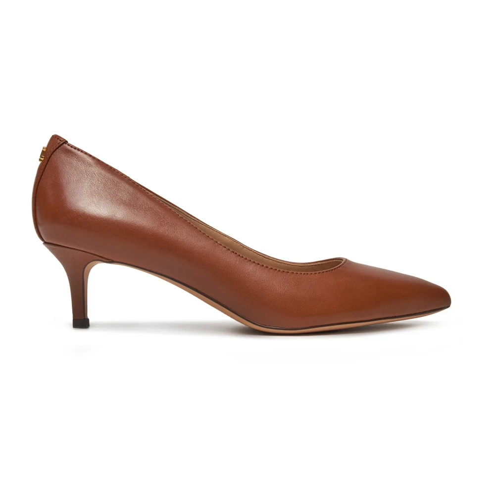 Ralph Lauren Dame Sko Brun 36 EU - main photo