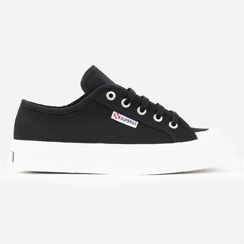 Superga Sneakers – 2630 Cotu Stripe Hvit Female EU 40 - main photo