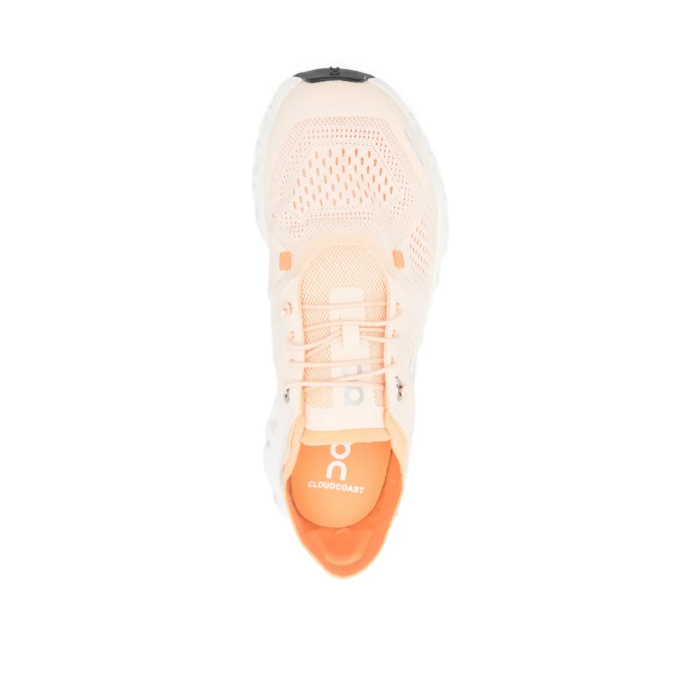 On Running Dame Sko Beige 36 EU - side b