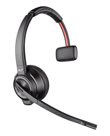 Poly Spare headset & cradle W8210