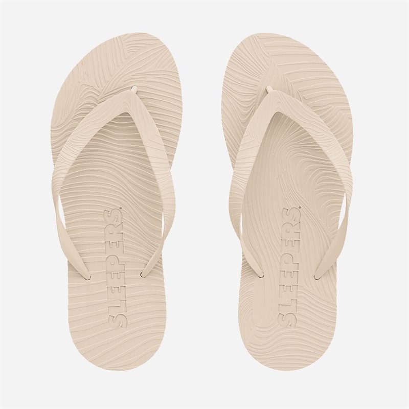 Slim Wide Strap - Eggnog - side a
