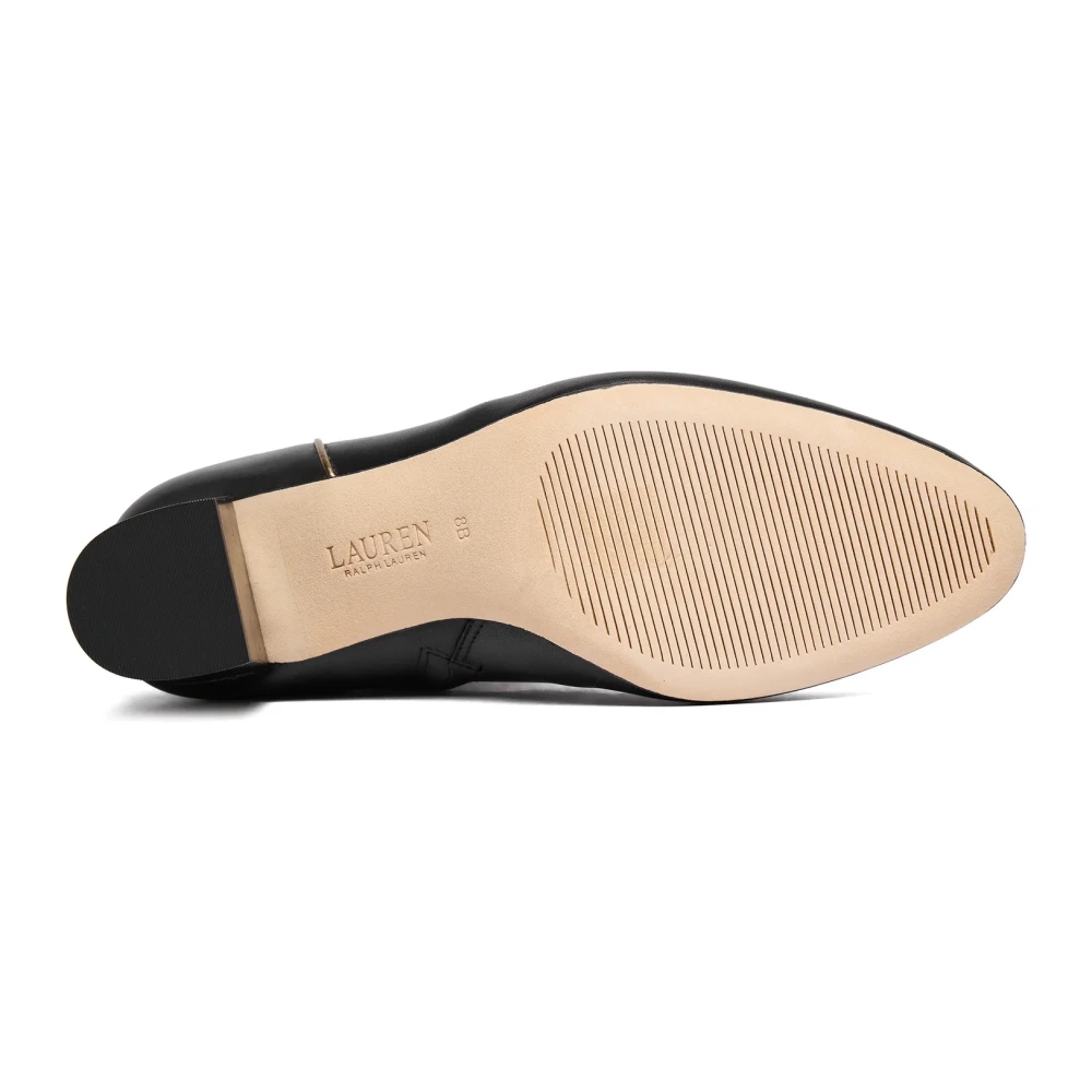 Ralph Lauren Dame Sko Svart 39 EU - side a