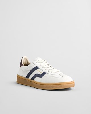 GANT Cuzima Sneaker White/MARINEARINEARINEARINEARI 40 - side a
