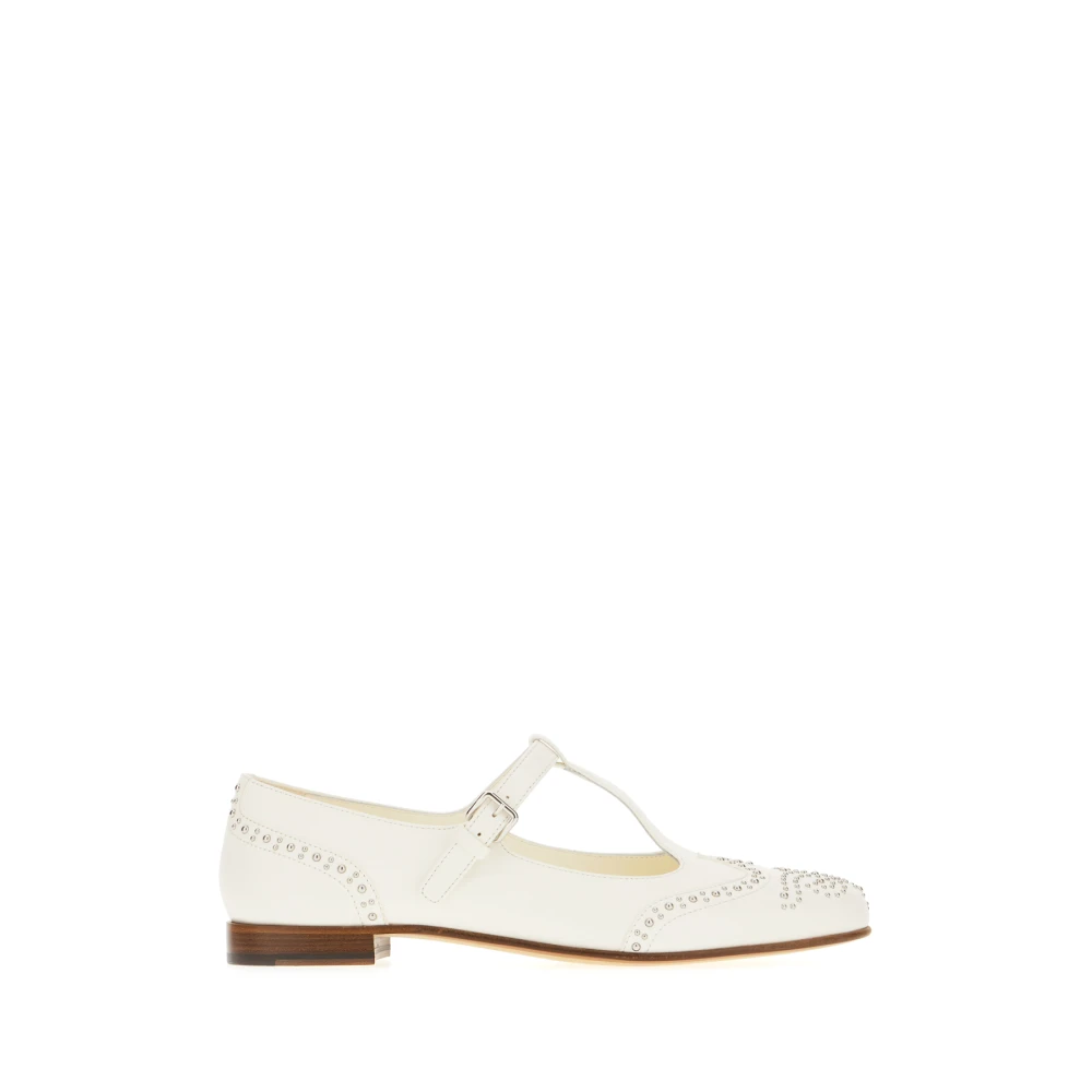 Church's, Dame, Sko, Beige, 37 EU, - main photo