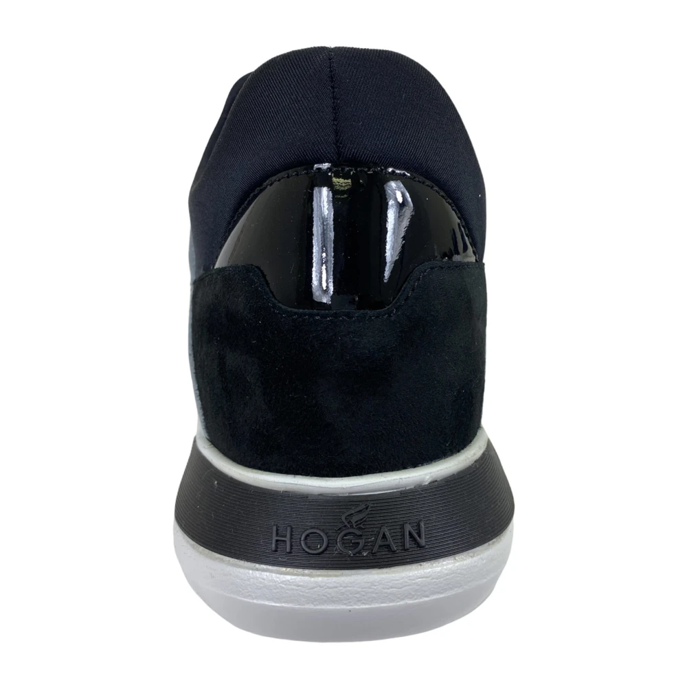 Hogan Dame Sko Svart 37 EU - side a