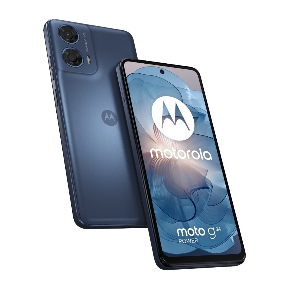 Motorola G24 Power 8GB/256GB Ink Blå