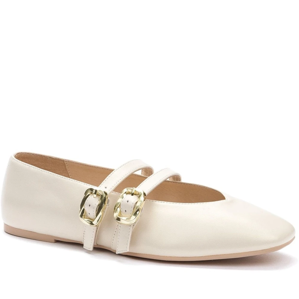 Keddo Dame Sko Beige 41 EU, - main photo