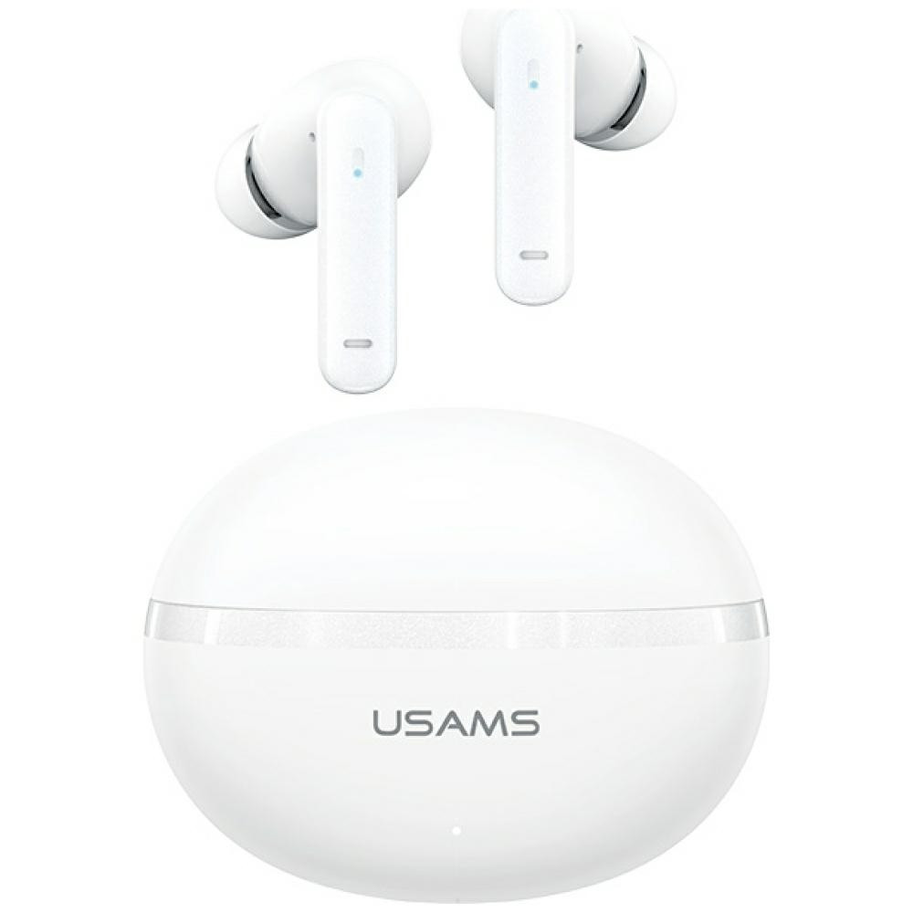 Usams E02 TWS Hvit