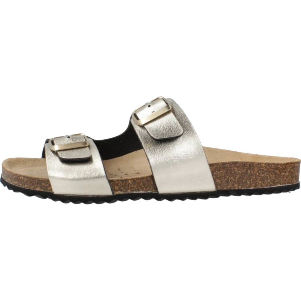 Geox Dame Sko Gul 40 EU - main photo