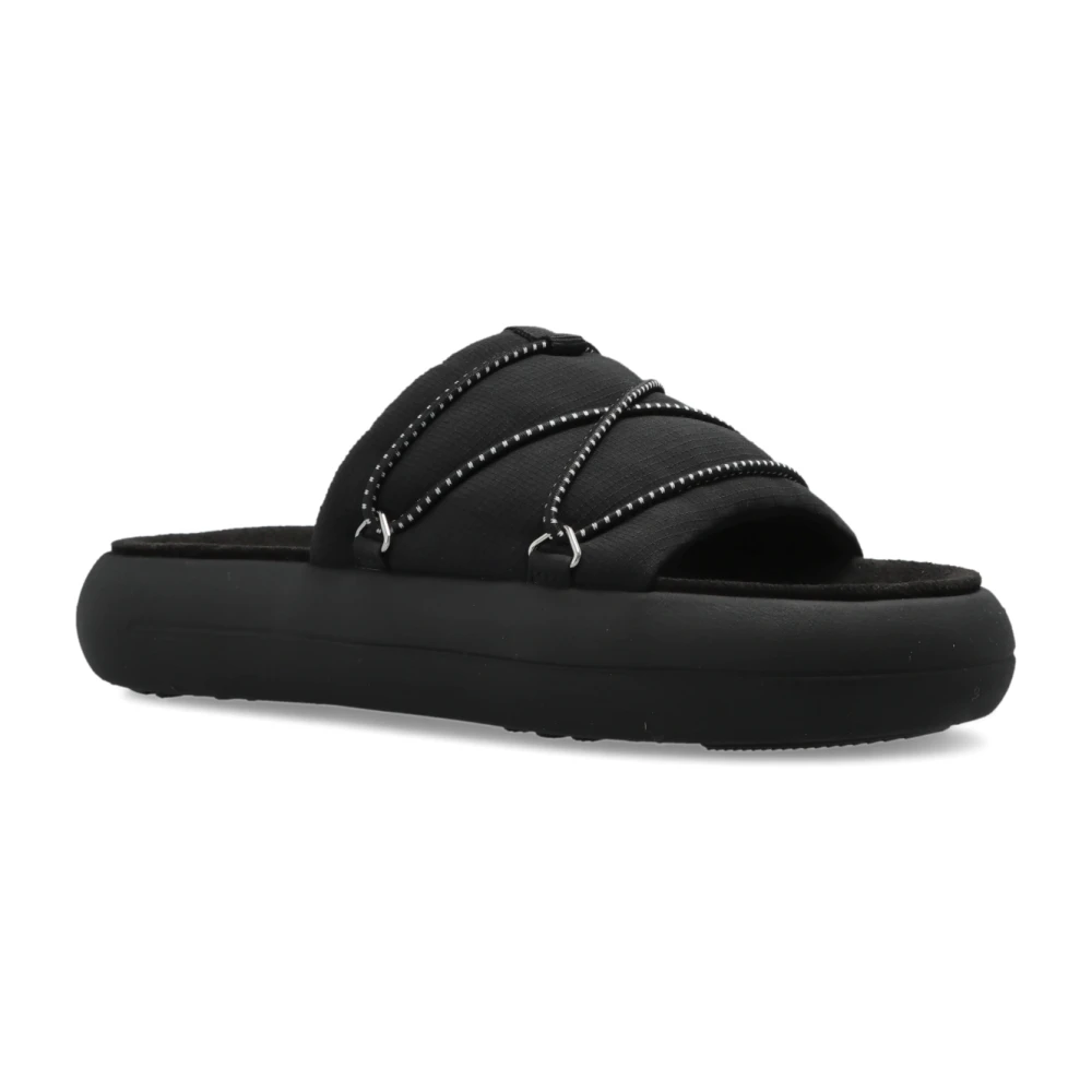 Moon Boot Dame Sko Svart 41 EU, - side b