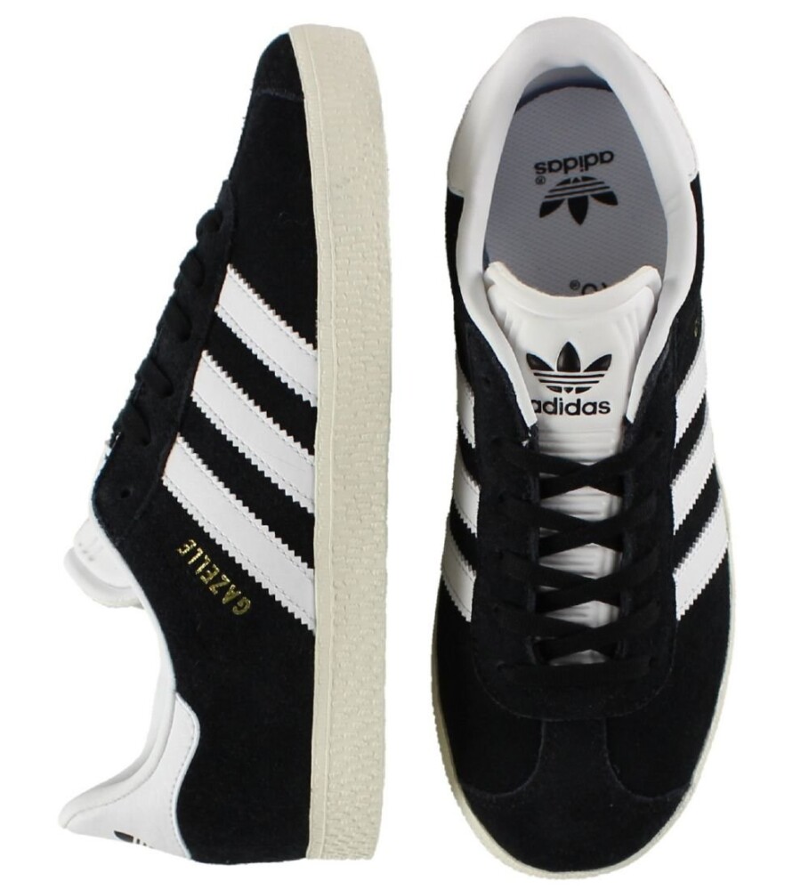 Adidas Dame Sko Svart 37 EU - side b