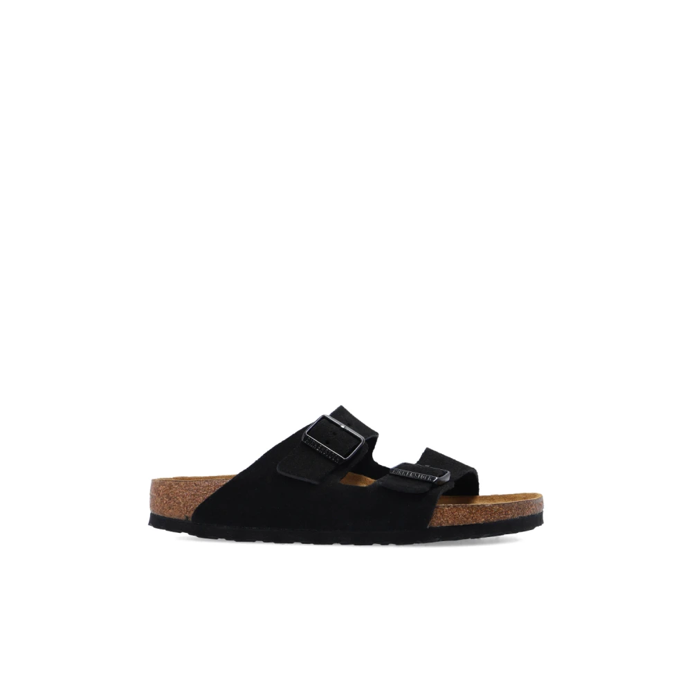 Birkenstock Dame Sko Svart 36 EU, - main photo