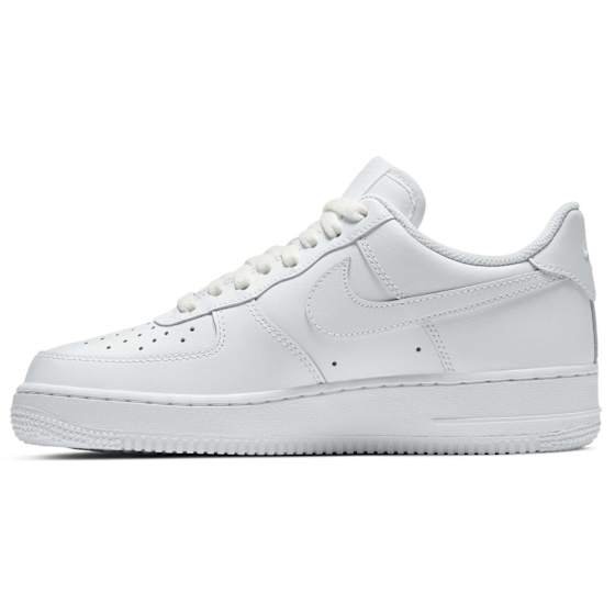 Nike Air Force 1 "07 Dame White/White/White 38 - main photo