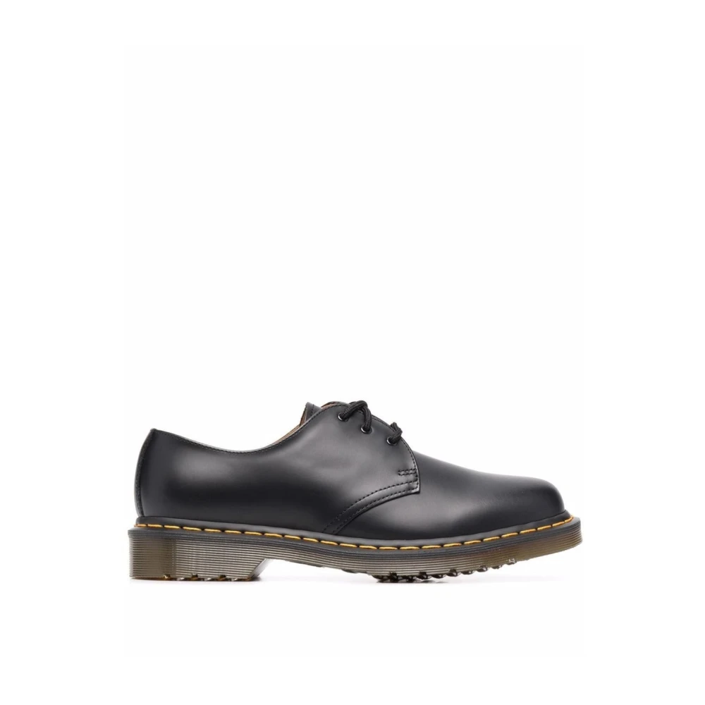Dr. Martens Dame Sko Svart 40 EU, - main photo