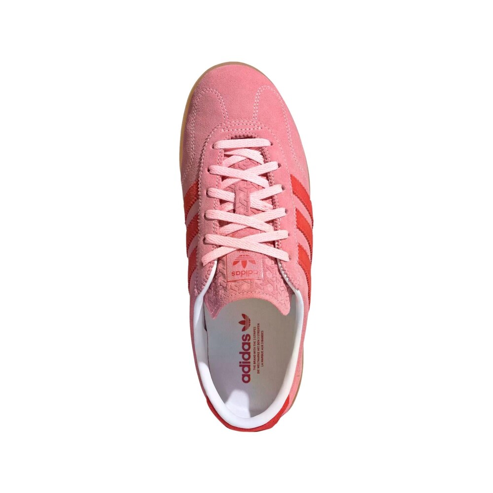 Adidas Gazelle Lo Pro W Pinspa/ Red/ Gum EUR 37 1/3 - side a