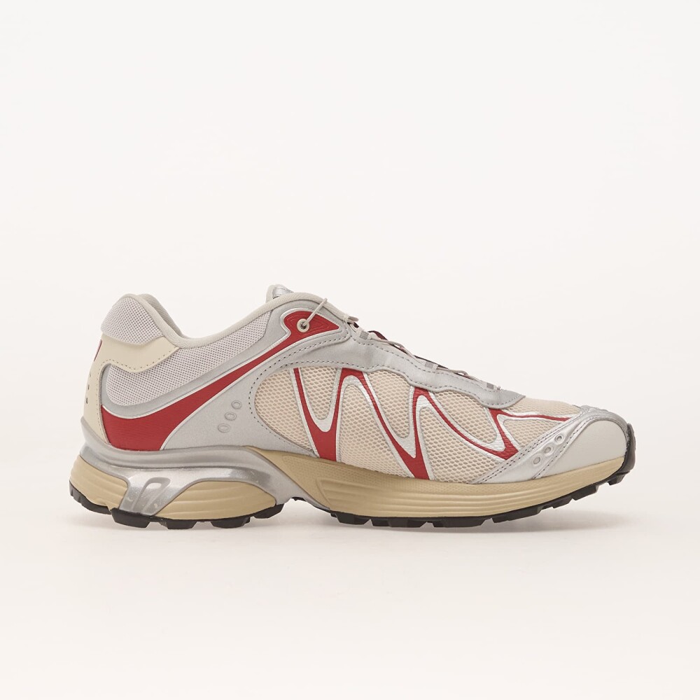 Salomon Advanced Joggesko Salomon XT Whisper Almilk/ Ftw Silver/ Lava F EUR 40 - side b