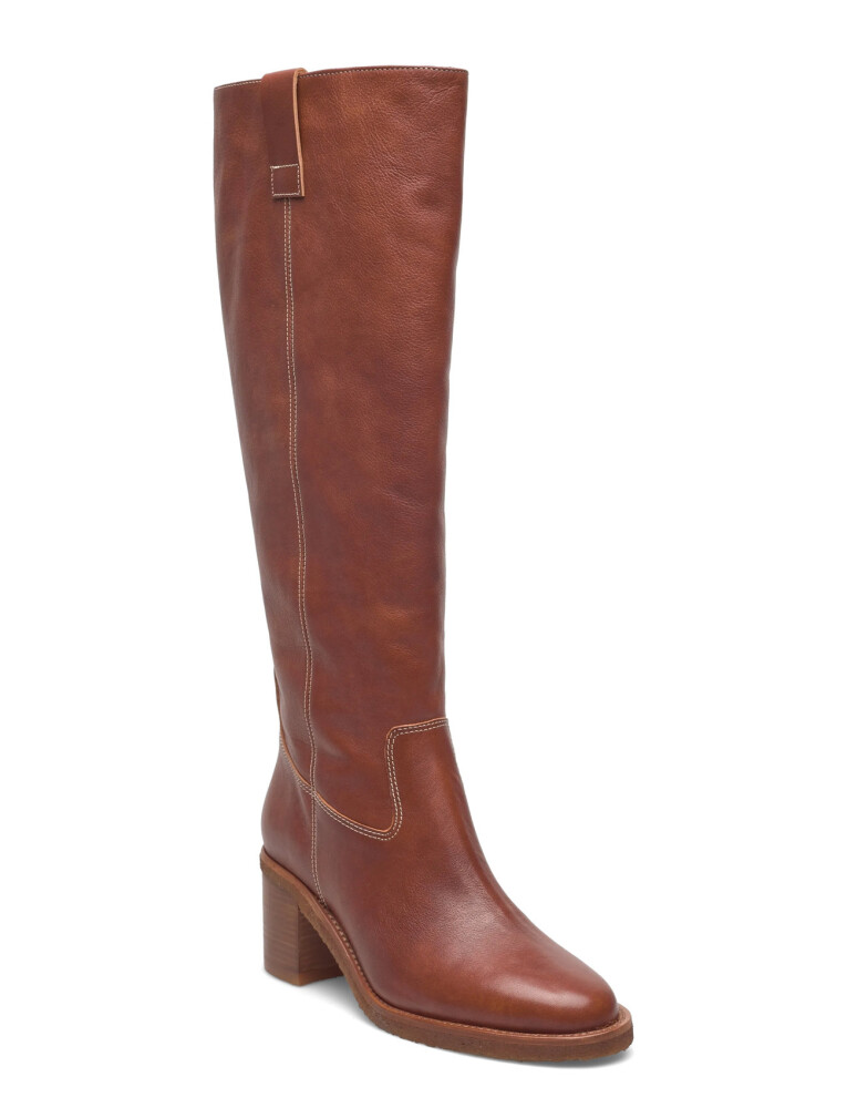 Billi Bi Long Boots - Brown - 42 - main photo