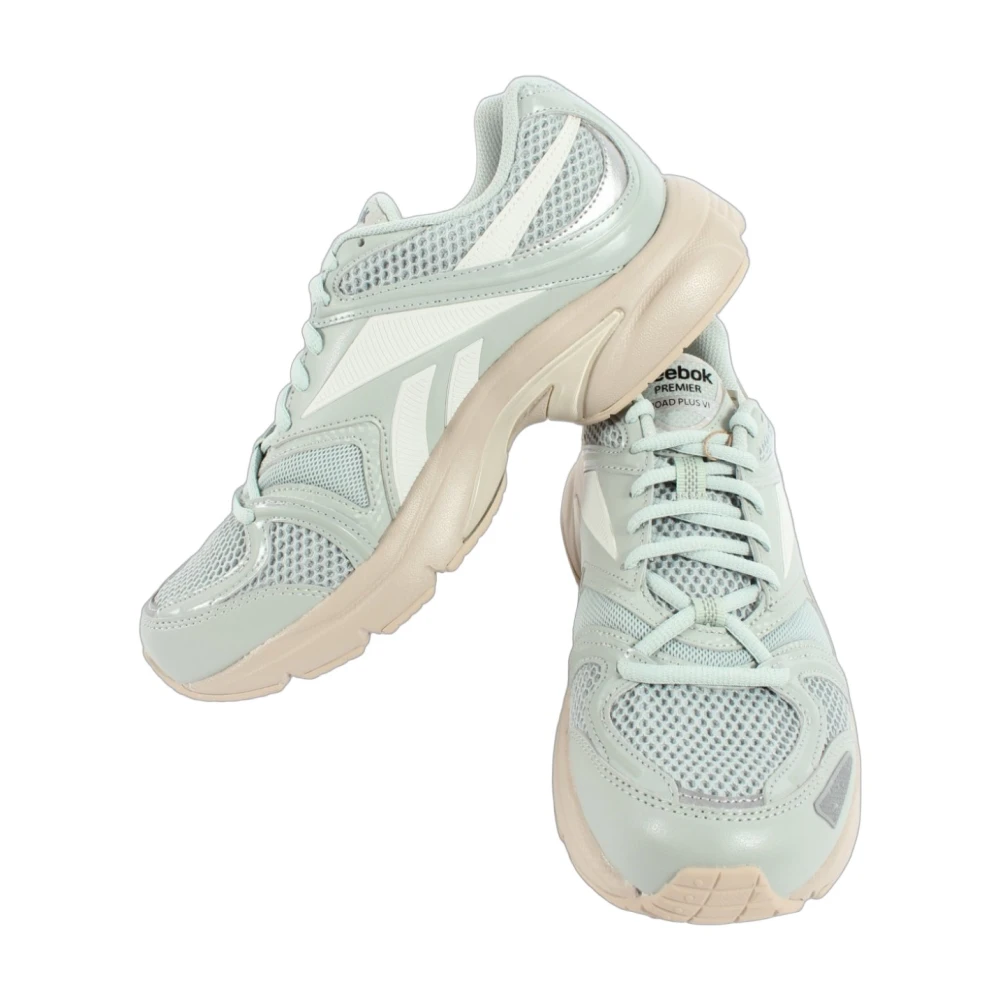 Reebok Dame Sko Grønn 40 1/2 EU - side b