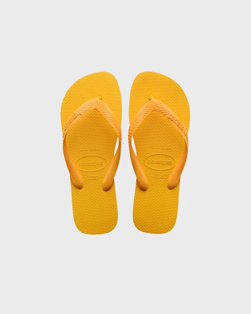 Havaianas Hav Top - Yellow - 35-36 - side b