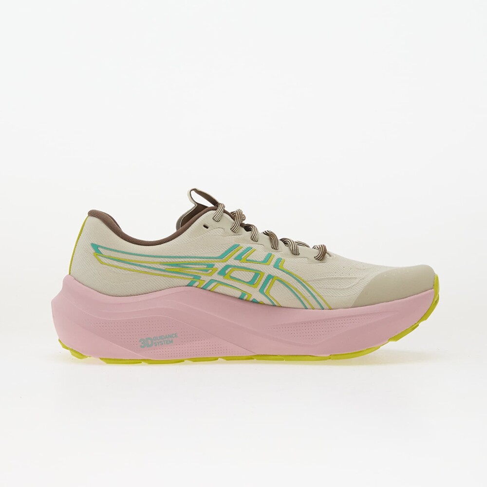 Asics Women"s GT 2000 14 TR Light Dust/Cacti 38 - side b