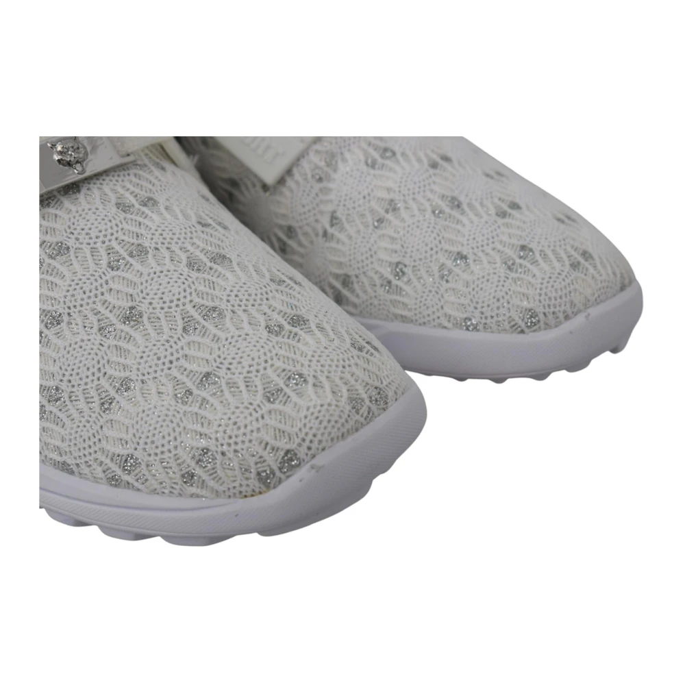 Plein Sport Dame Sko Hvit 37 EU - side a