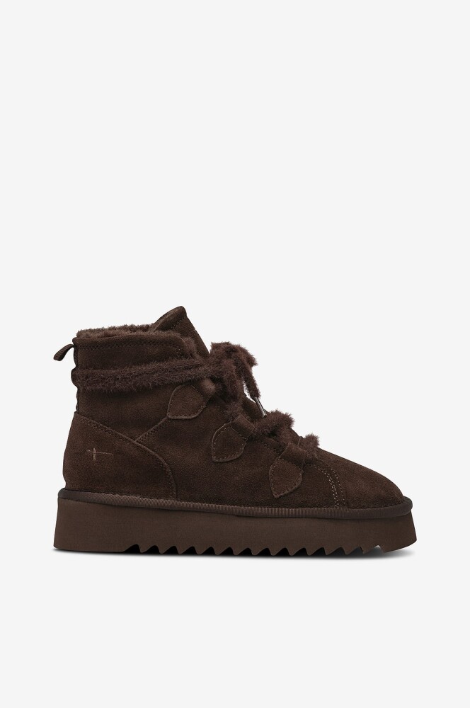 Tamaris Boots Mocca Brun - main photo