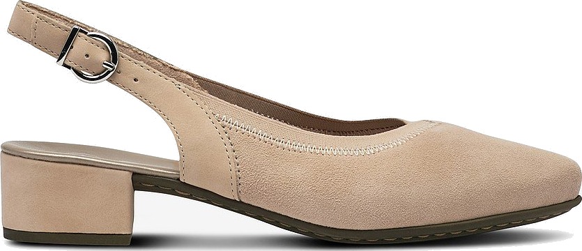 Rieker   Pumps 47063 60   Beige - main photo