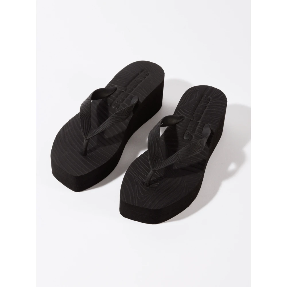 Sleepers Dame Sko Svart 39 EU, - side b