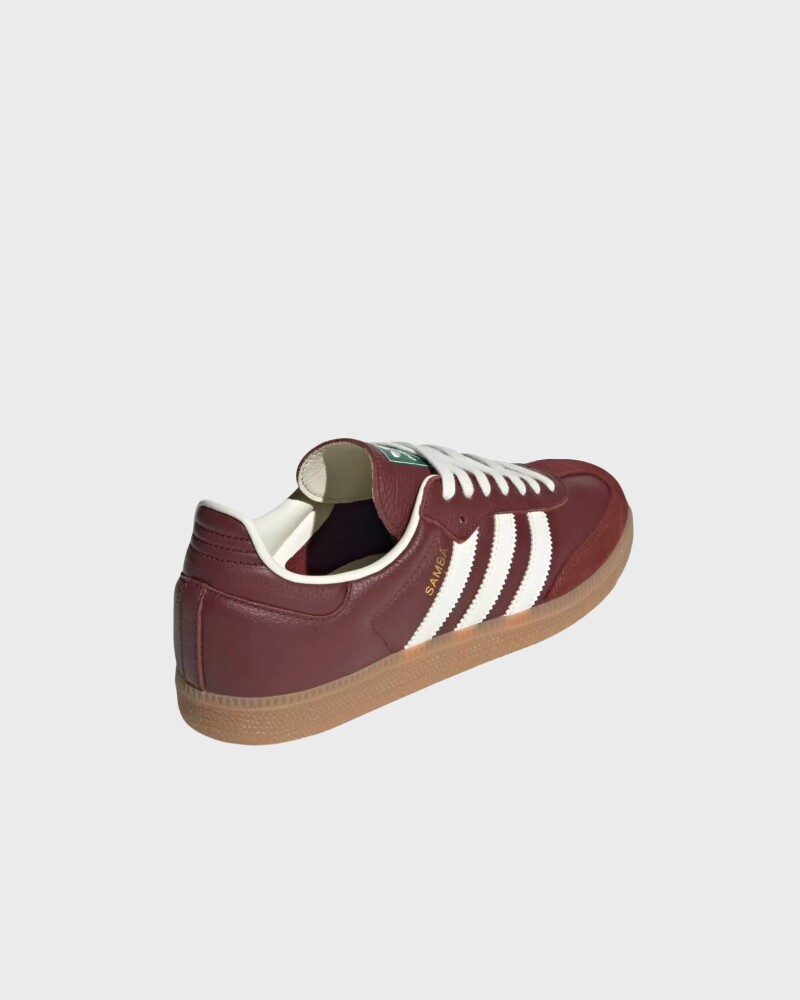 adidas Originals Samba Og - Red - 36 - side a