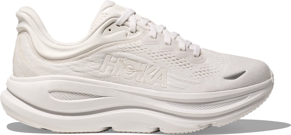 Hoka Women"s Bondi 9 White/White 44 - main photo