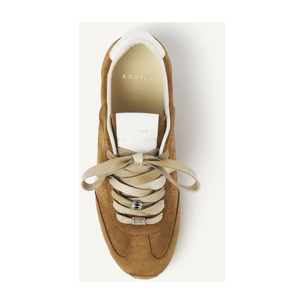 Nubikk Dame Sko Brun 40 EU, - side a
