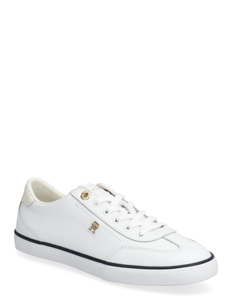 Tommy Hilfiger Th Chic Low Profile Vulc   White   38 - main photo