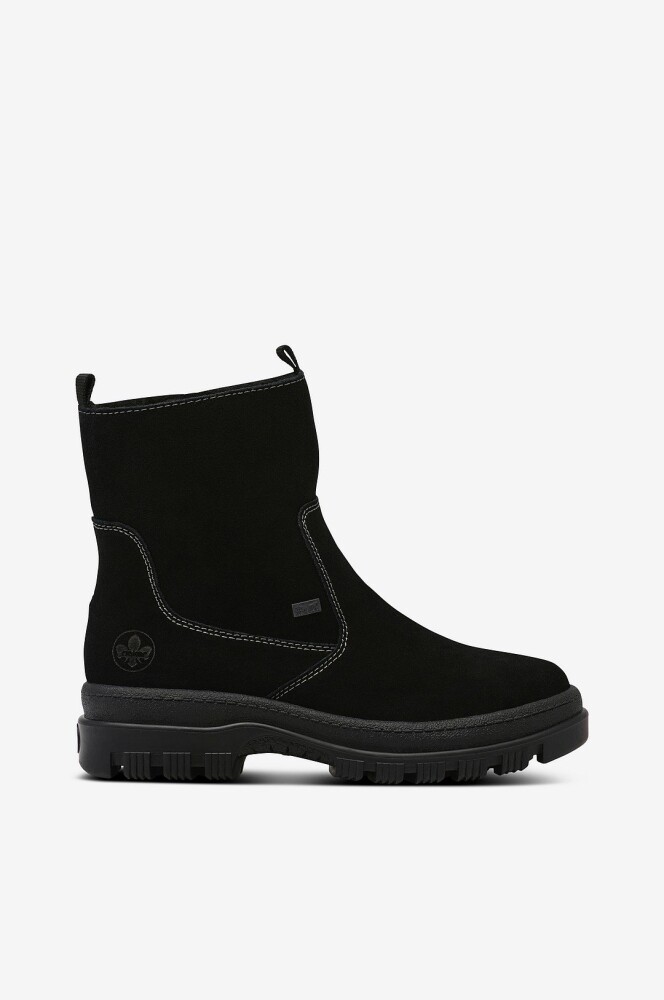 Rieker Evolution Rieker Boots X8250 00 Svart - main photo
