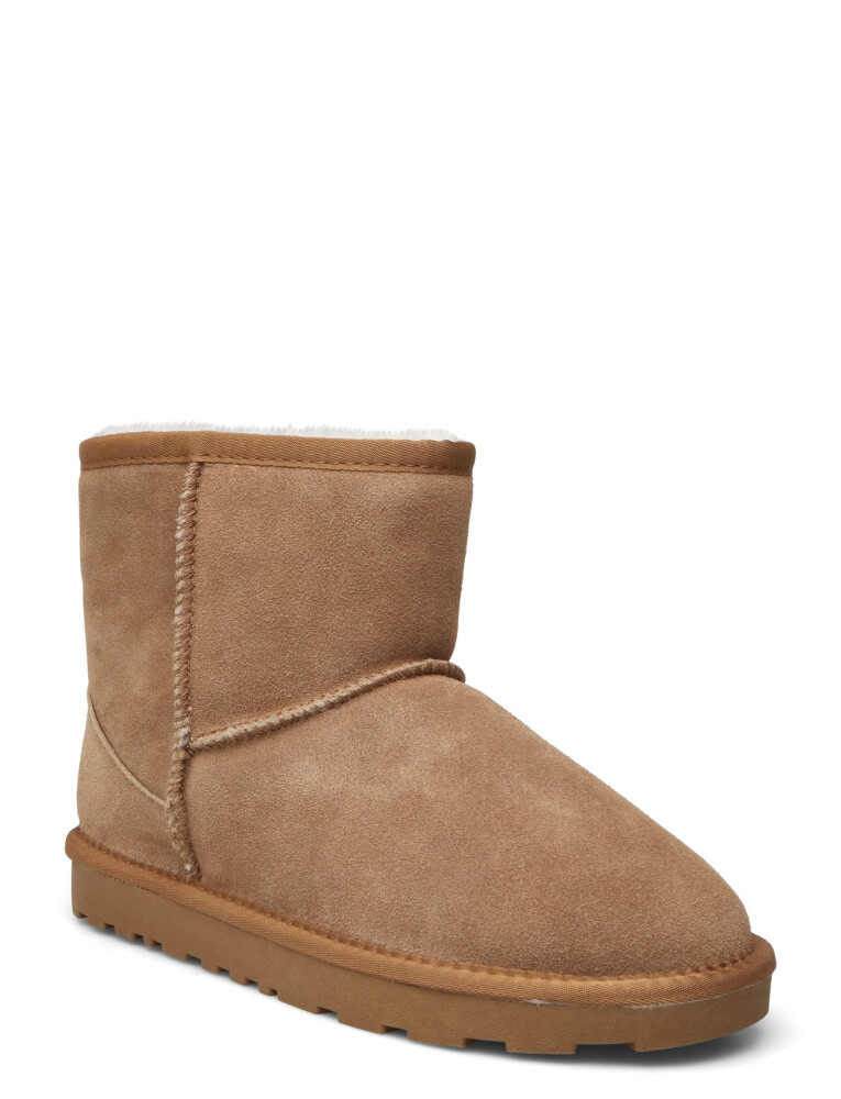 Sofie Schnoor Teddy Boot - Brown - 41 - main photo