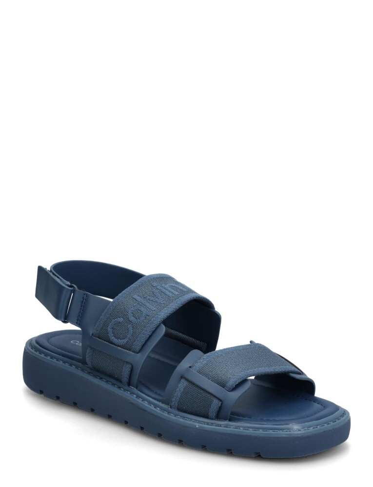 Calvin Klein Sq Molded Sandal Webb   Navy   36 - main photo