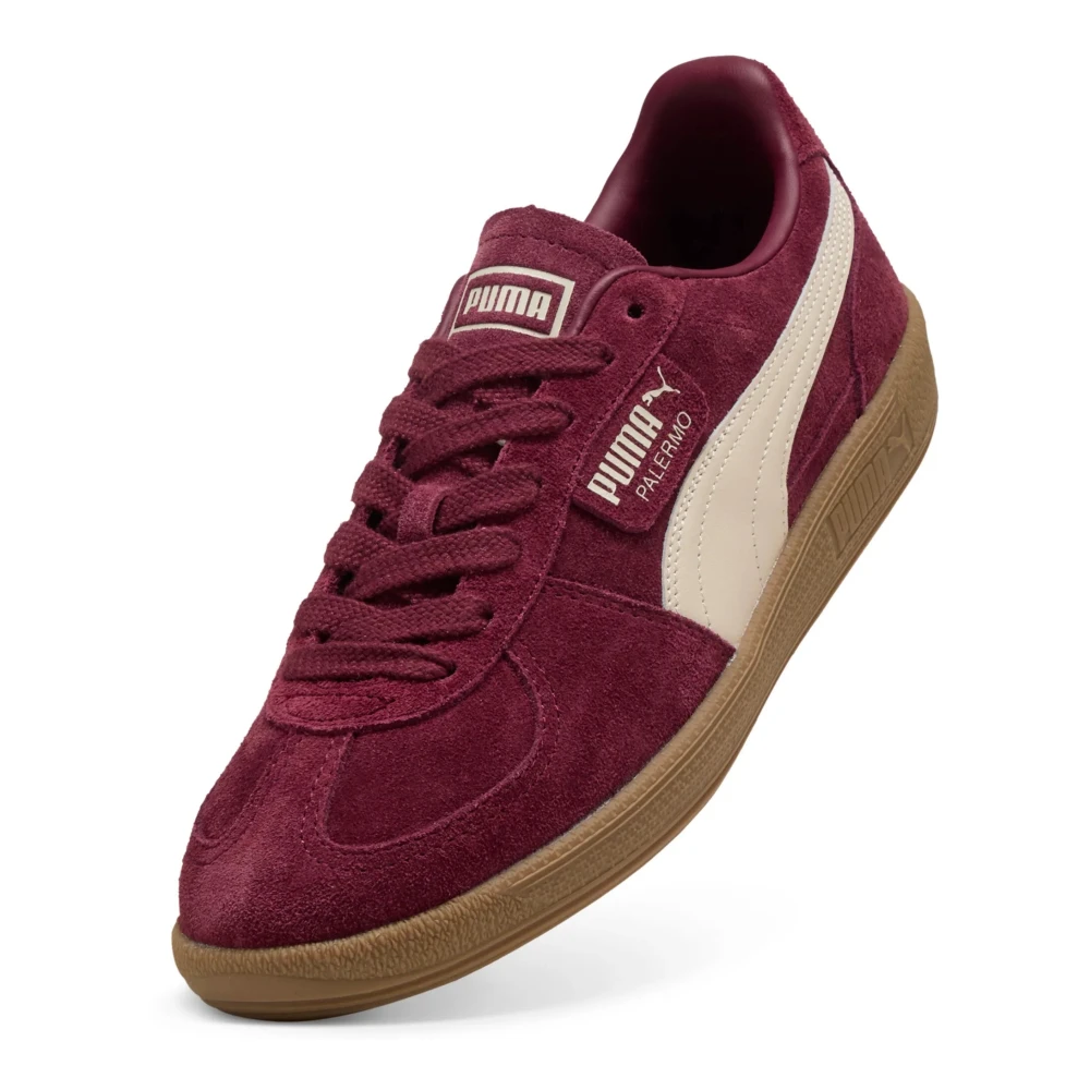 Puma Dame Sko Rød 38 1/2 EU - side a