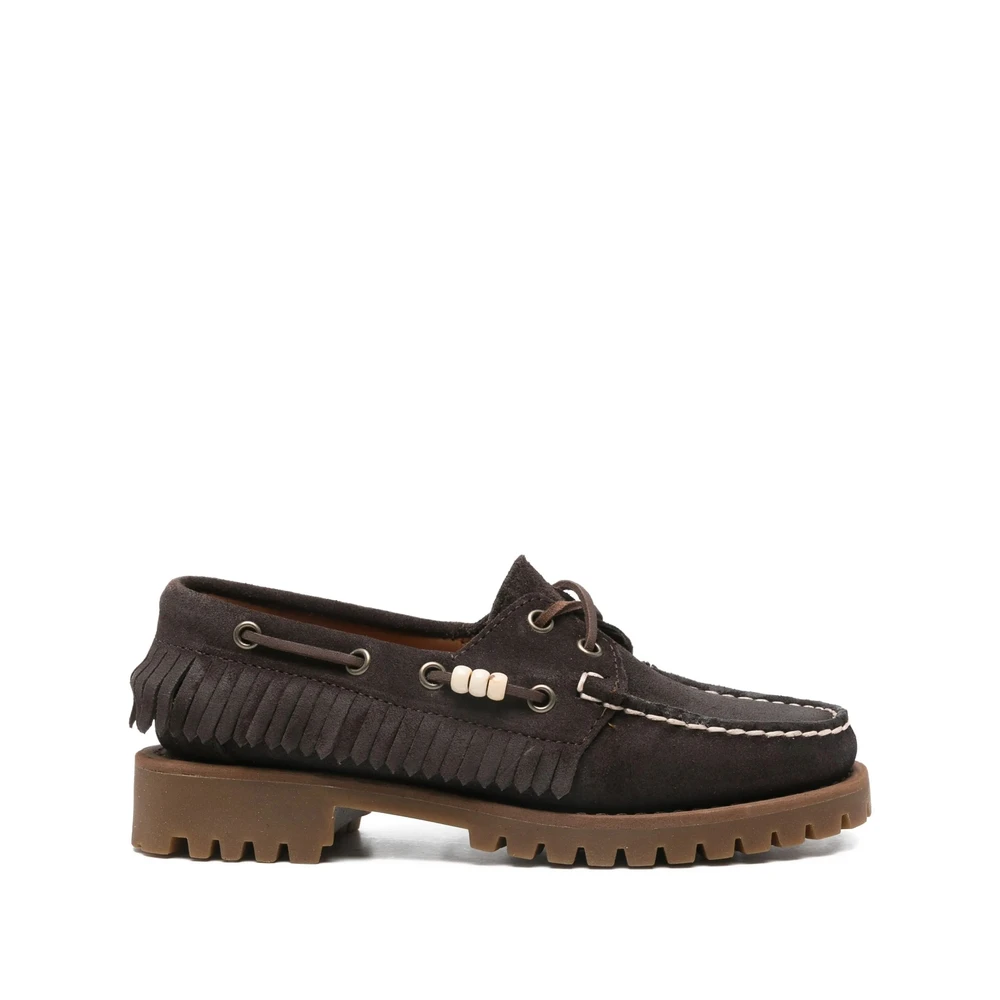 Sebago Dame Sko Brun 39 EU - main photo